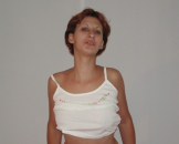 Hei�e Amateurin mit Spitzen Titten !!